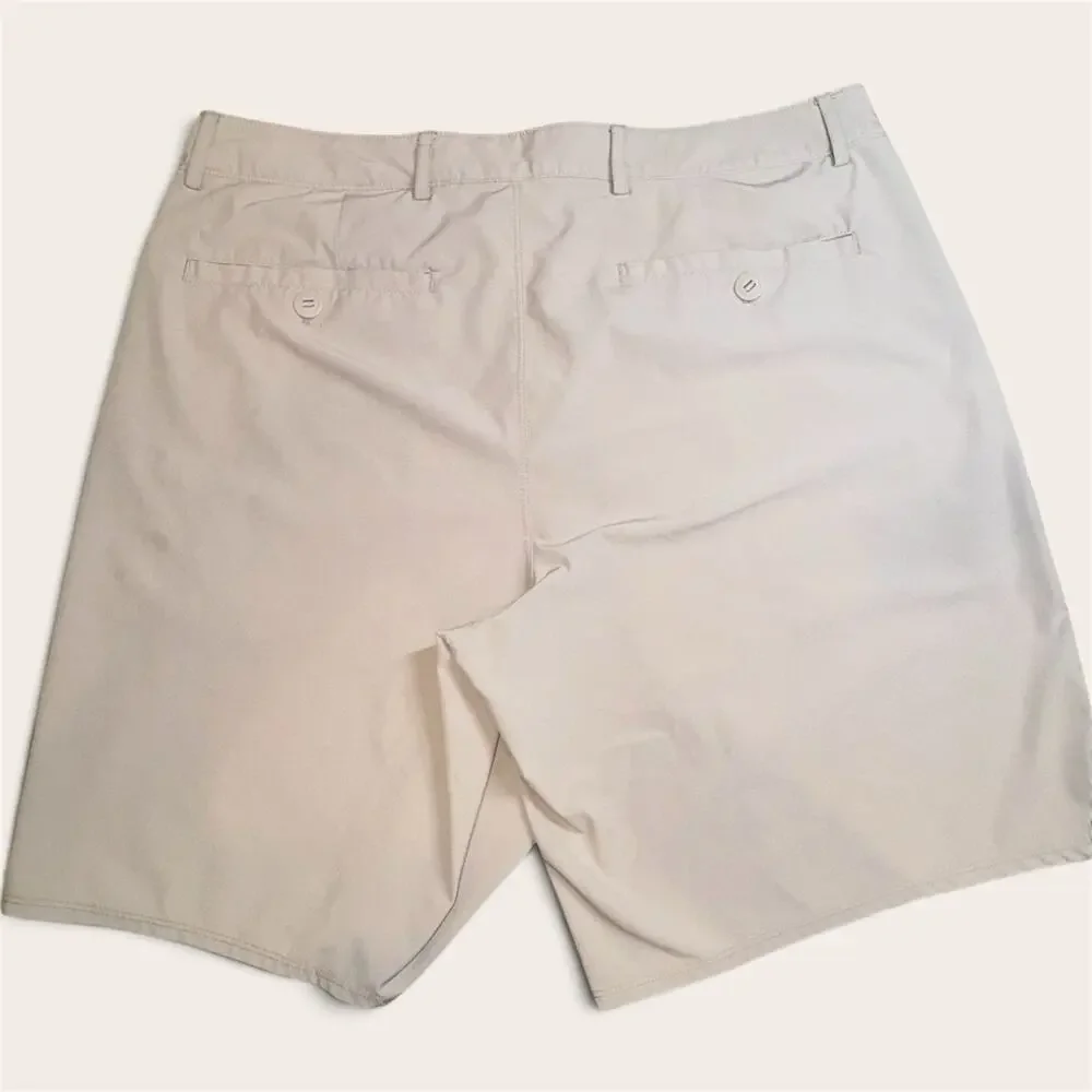 Patagonia Hydro Series Boardshorts Mens size 34 Khaki
